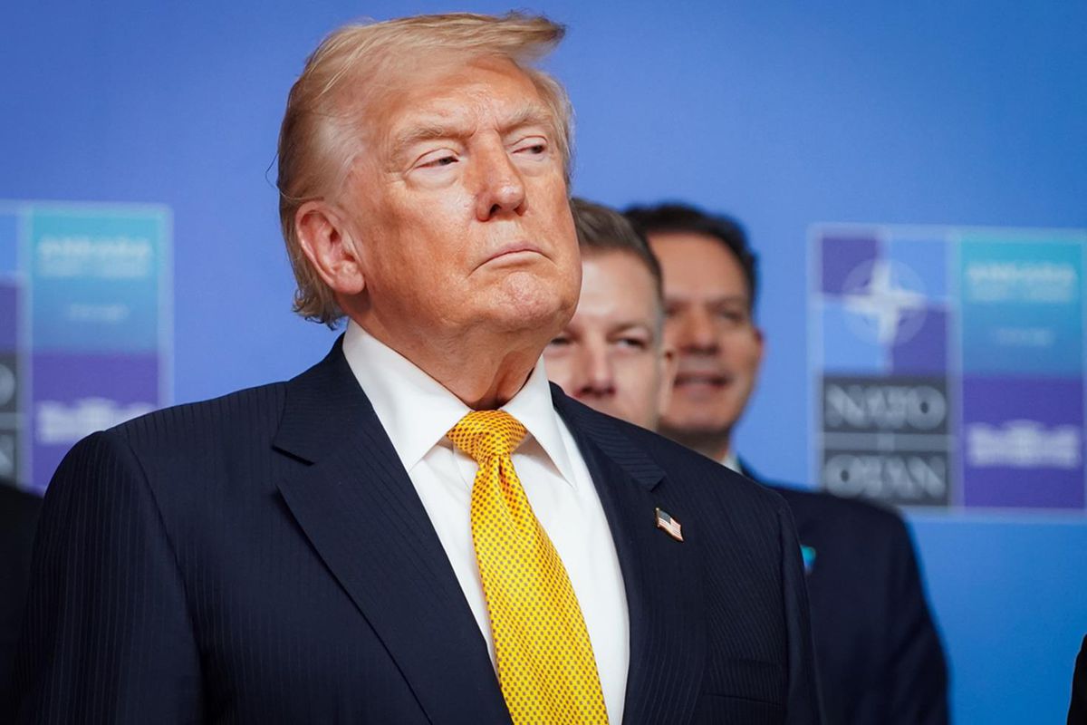 Trump'tan diplomasi tarihine geçecek gaf! Öyle bir ülkeye 