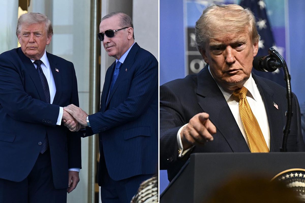 Trump'tan F-35 için U dönüşü gibi açıklama: Henüz tamamen karar vermedim