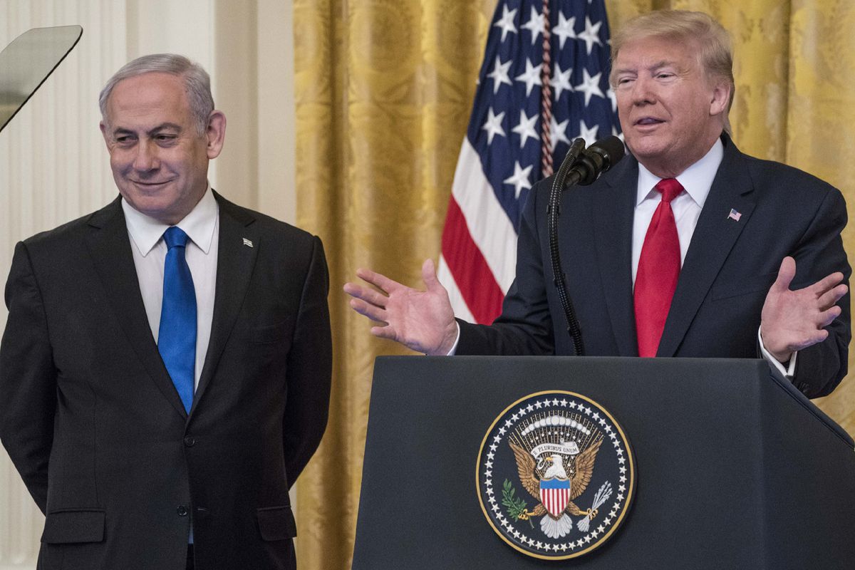 Trump'tan gündem yaratacak İsrail mesajı! Zamanlama hayli manidar