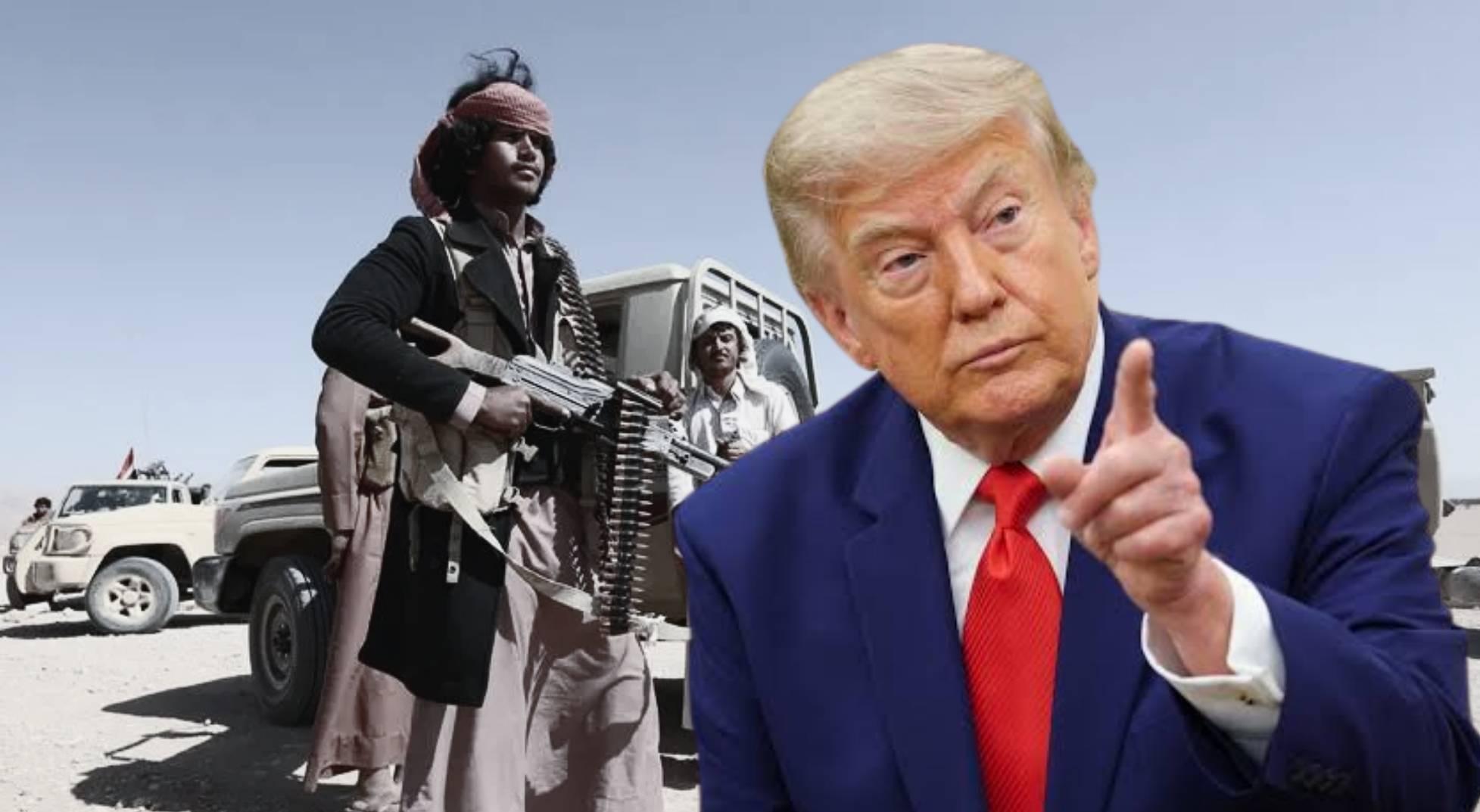 Trump'tan İran'a yeni tehdit! 'Suudi Arabistan'a saldırı olursa çok ağır vururuz'