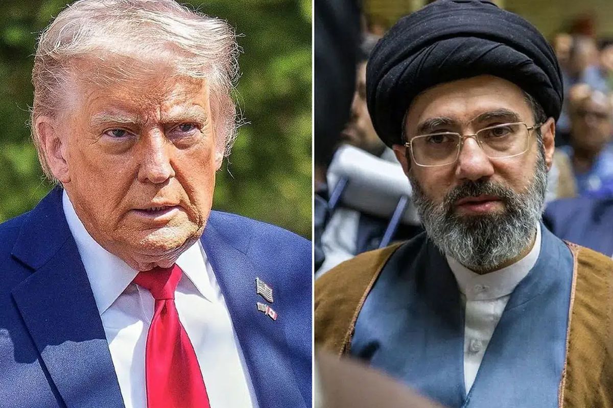 Trump'tan İran'ın 14 maddelik barış teklifine yanıt
