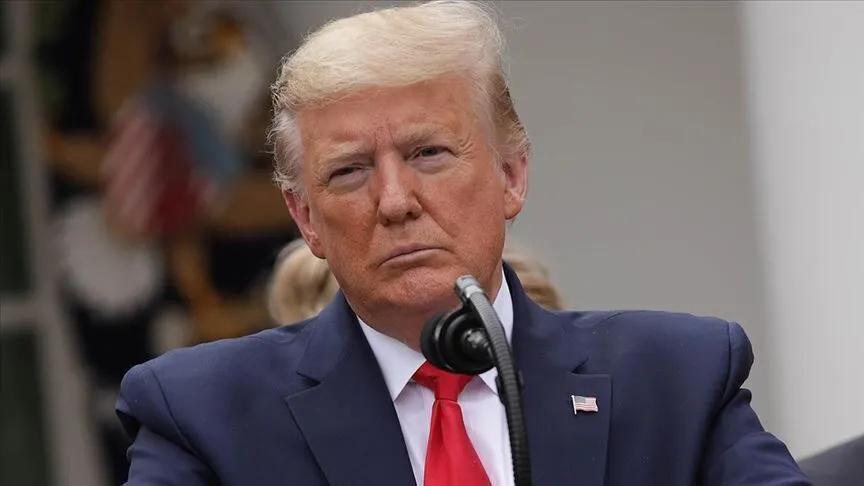 Trump'tan Kongre'ye 350 milyar dolarlık ek savunma bütçesini onaylama çağrısı