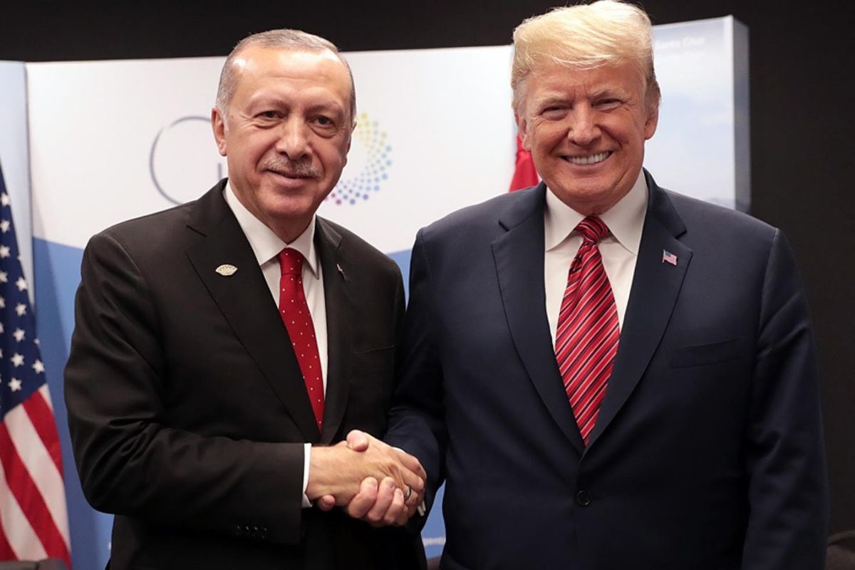 Trump'tan Türkiye'ye jet motoru satışı kararı! ABD Kongresi'ne resmen bildirdi