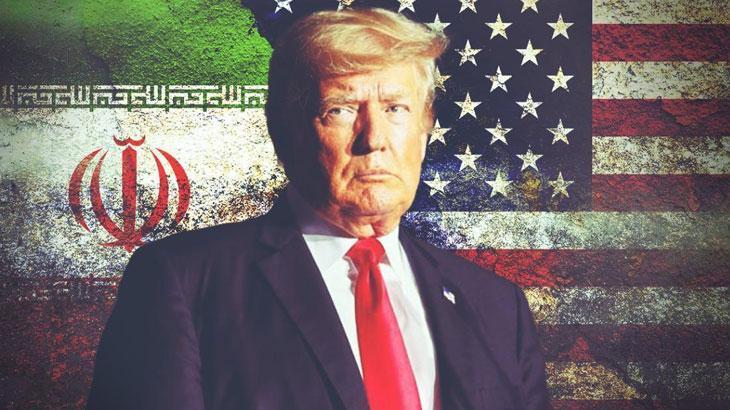Trump'tan yeni tehdit: Müzakereler başarısız olursa çok güçlü bir saldırıya hazırız