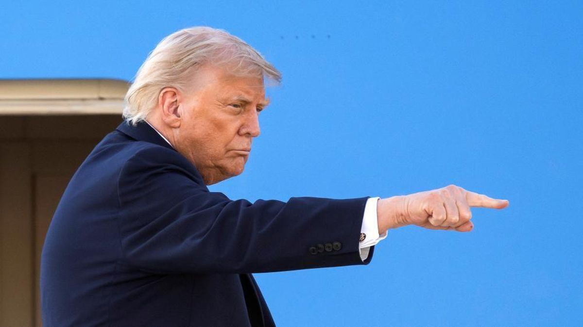 Trump, Türkiye iddiasını doğruladı: Gizli Servis istedi, ben de yaptım