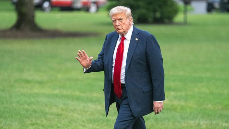 Trump: Ukrayna-Rusya konusunu NATO Zirvesi'nde görüşeceğiz