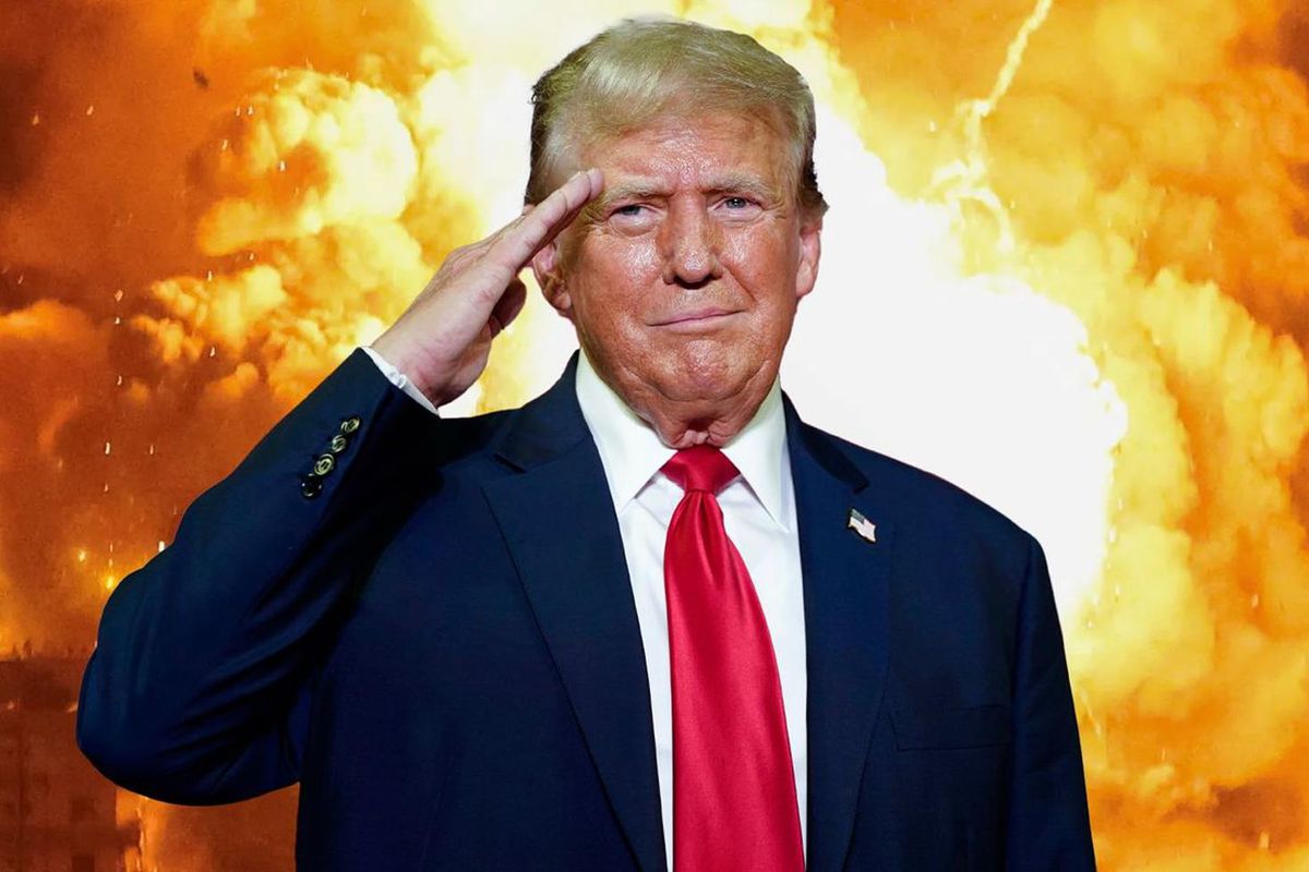 Trump zor durumda! Uyarı sonrası dünyayı tedirgin eden plandan vazgeçti