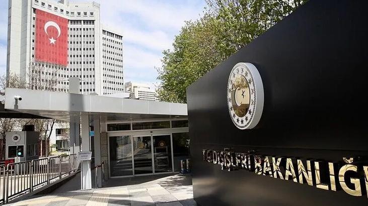 Türkiye, İsrailli Bakan'ın Mescid-i Aksa'ya baskın düzenlemesini en güçlü biçimde kınadı