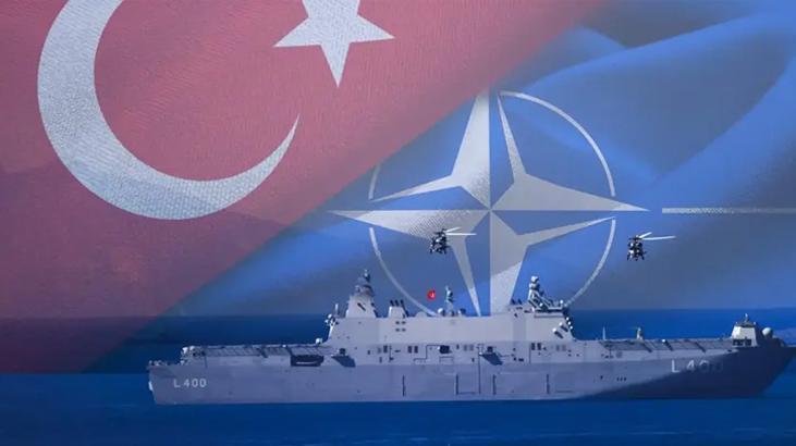 ‘Türkiye’nin NATO içinde rolü genişledi’