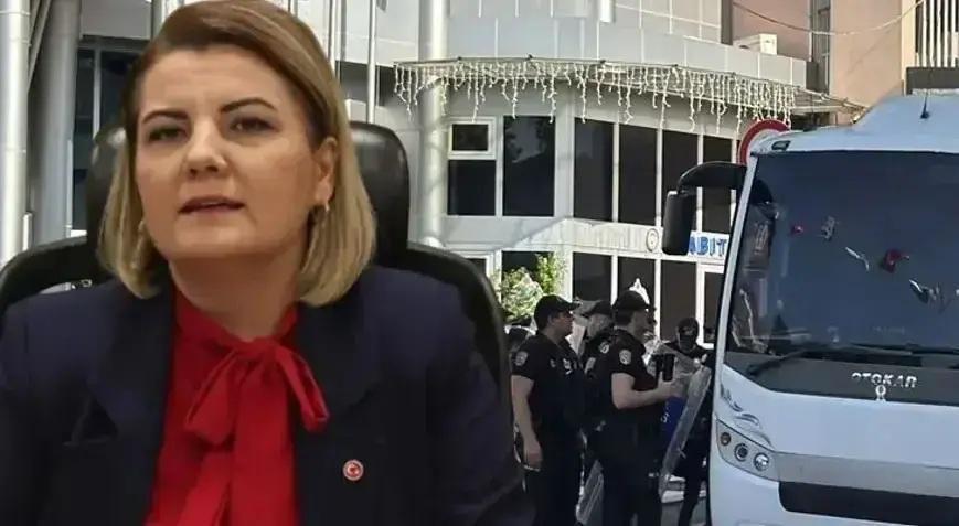 Tutuklanan İzmit Belediye Başkanı Fatma Kaplan Hürriyet'le ilgili şok iddia! Otoyolda altın teslimatı iddiası