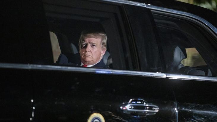 'Uçan Beyaz Saray', bin kişilik ekip! ABD'den dikkat çeken NATO hazırlığı: Trump'ın 'Canavar'ı da Ankara'ya geliyor!