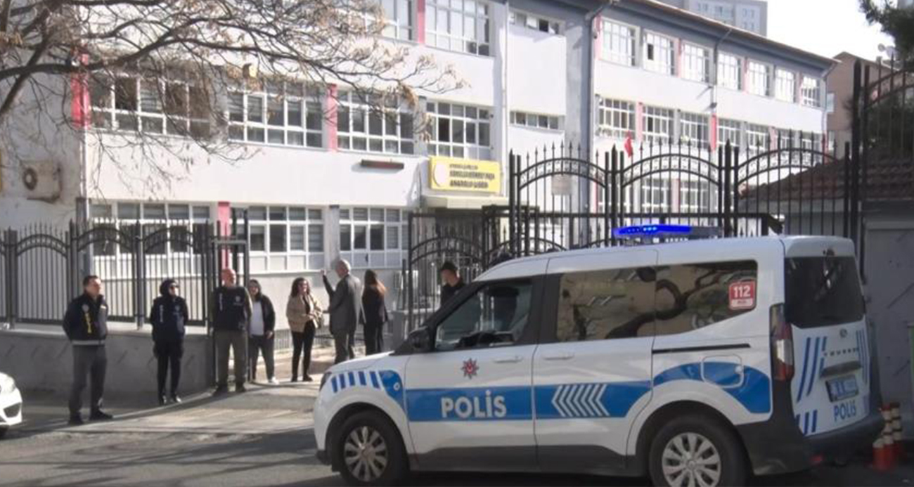 Ülke genelinde okullardaki güvenlik önlemleri artırıldı