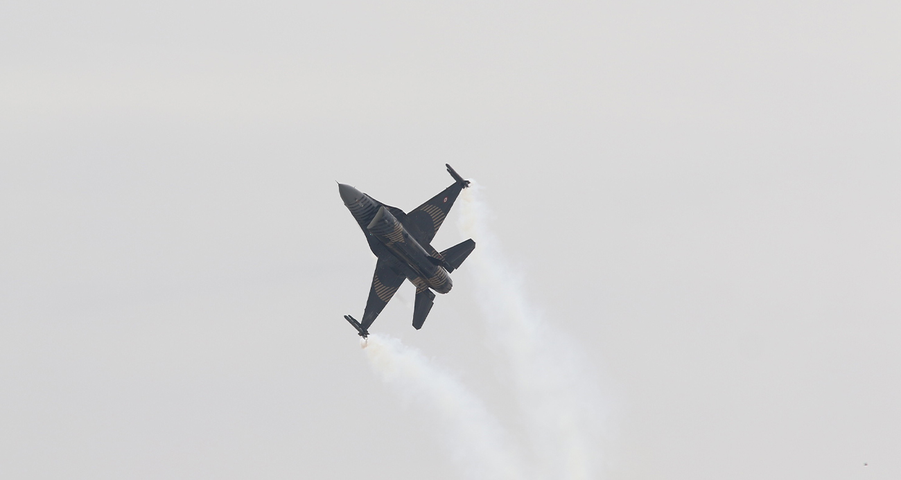 Uluslararası Anadolu Ankası Tatbikatı 2026 nefes kesti