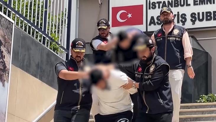 Ümraniye'deki silahlı çatışmada 11 tutuklama! Kamera görüntülerini silmeye çalıştılar