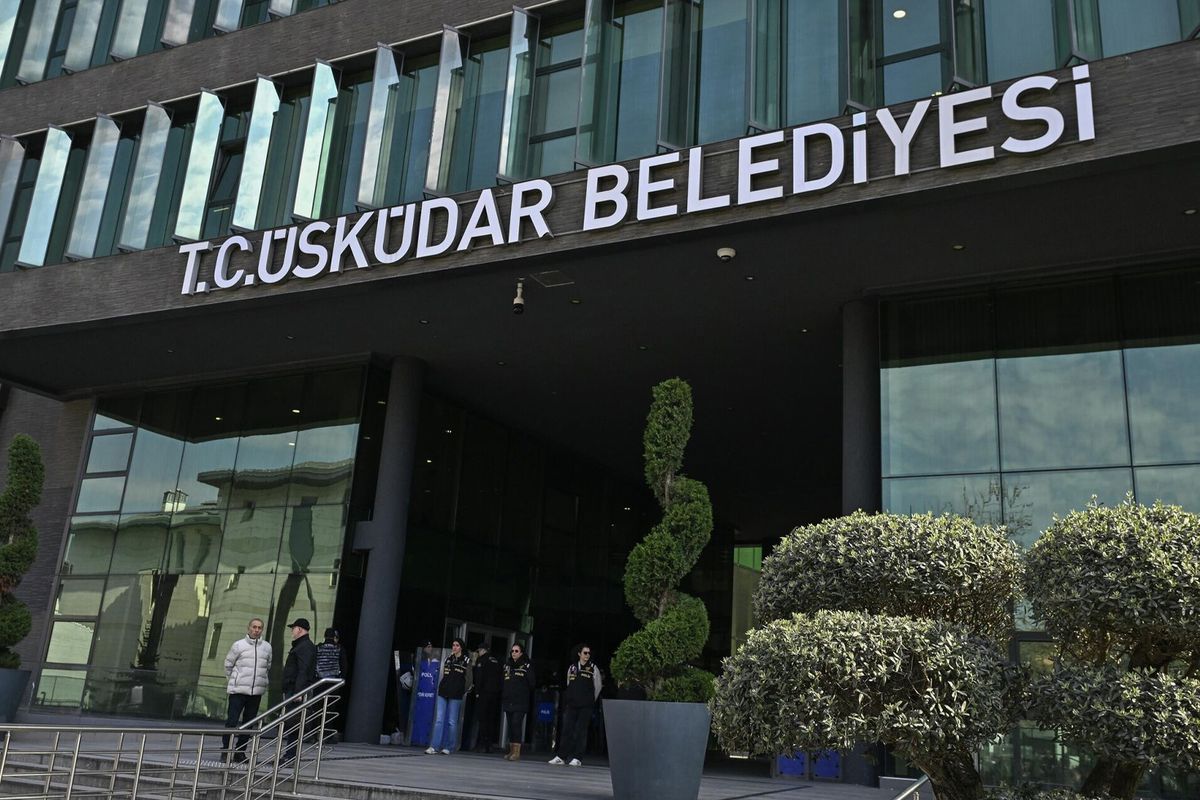 Üsküdar Belediyesi'nde itirafçıların ifadeleri ortaya çıktı: 