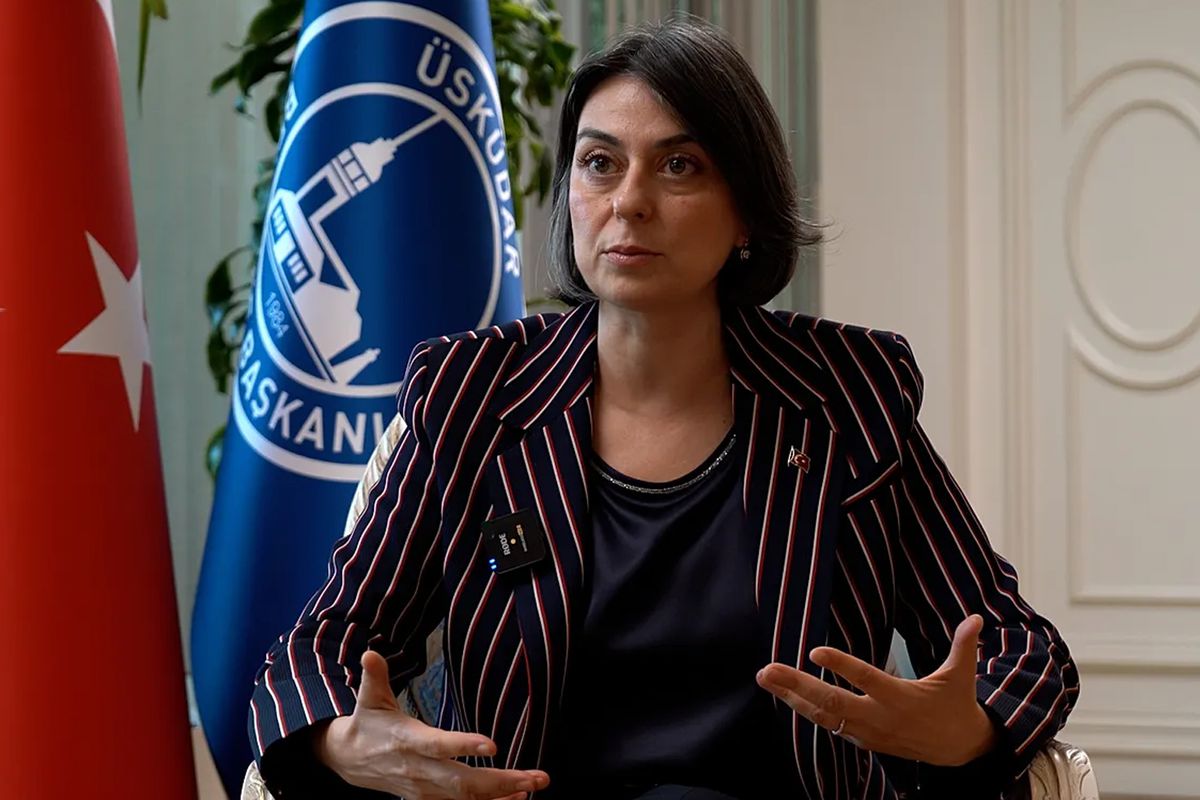 Üsküdar Belediyesi'ne operasyon! 20 kişi gözaltına alındı