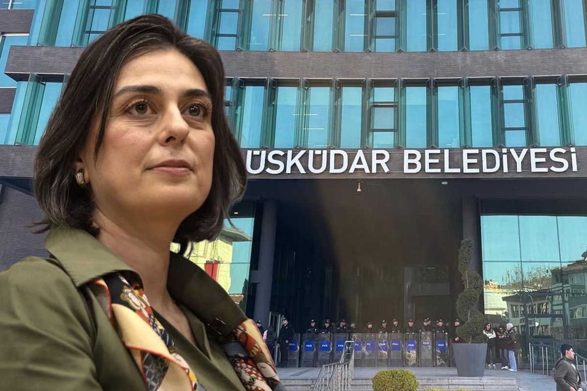 Üsküdar Belediyesi operasyonunun detayları! Kriptolu sistem kurmuşlar