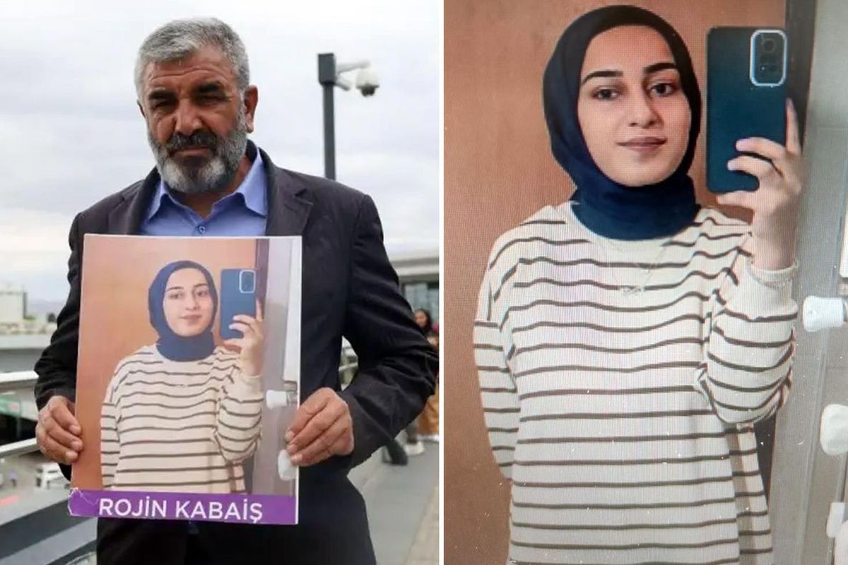 Van Barosu, Rojin Kabaiş dosyasından çekildi