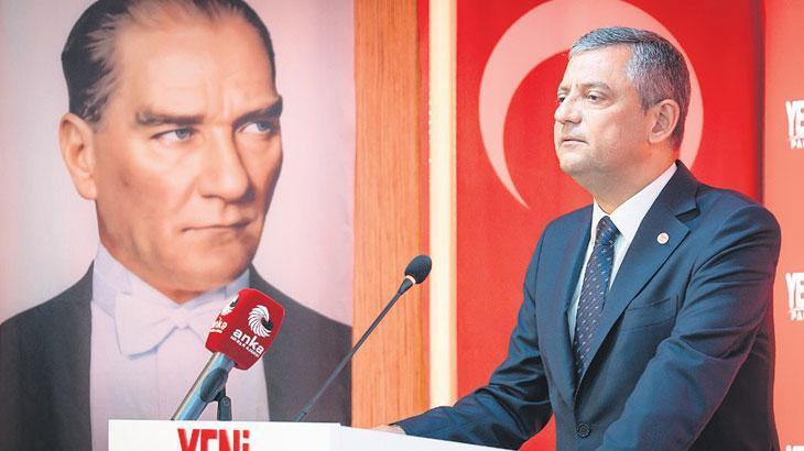 YENİ Parti 10 Eylül’de sahaya iniyor