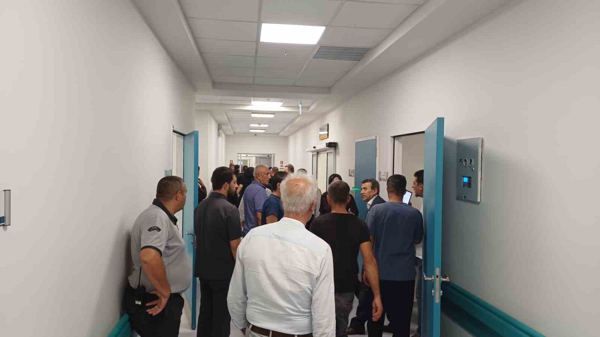 Yeni Parti'li Veli Ağbaba yoğun bakımdan çıktı: Kontrollerde bel kırığı saptandı