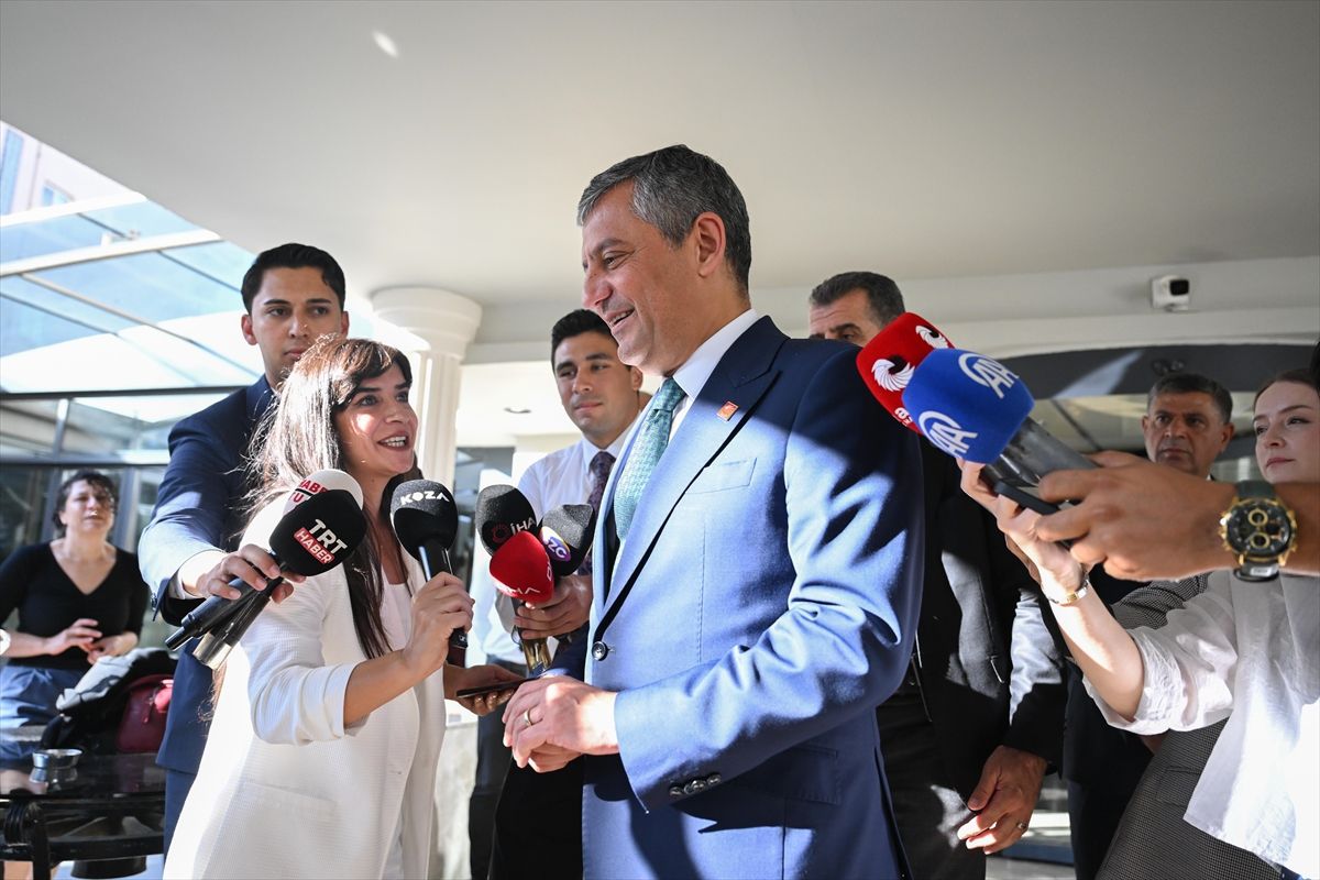 Yeni Parti ne zaman kuruluyor? Özgür Özel tarih verdi