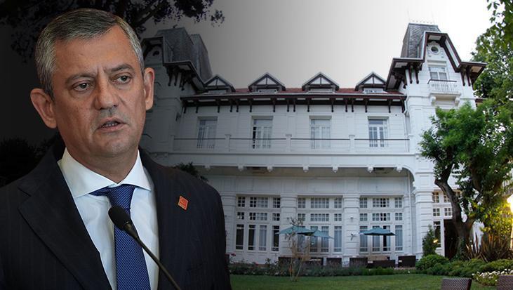 YENİ Parti'nin ilk toplantısı Anadolu Kulübü'nde yapılacak! Tarihi semboller detayı