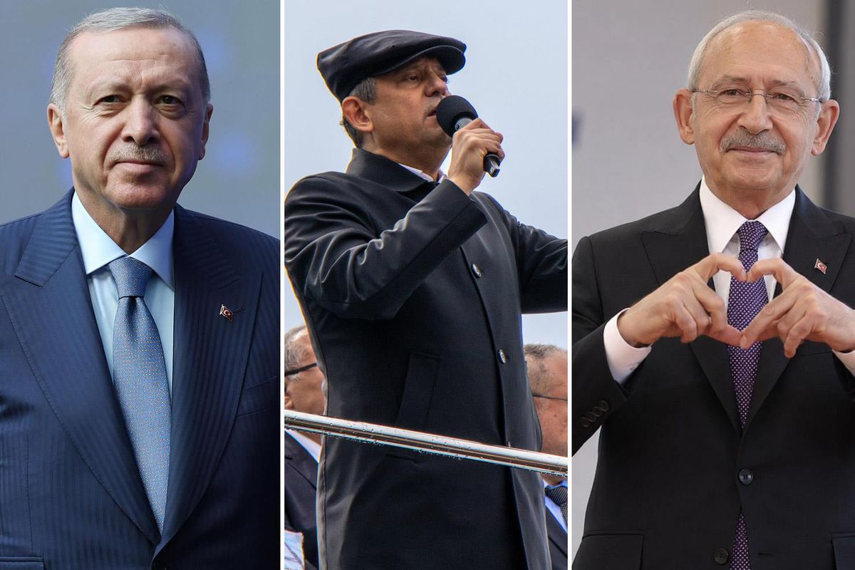 Yeni Parti'nin kuruluş evrakları imzalandı, ilk anket sonucu da geldi