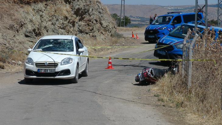 Yol verme tartışması kanlı bitti! Ortalık savaş alanına döndü: 1 ölü, 12 yaralı