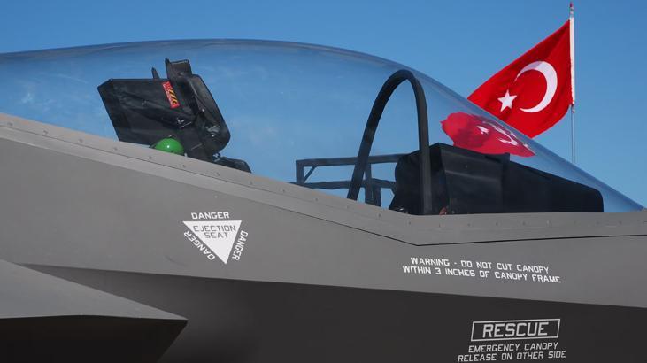 Yunan basını 'F-35' için tarih verdi! 'Türkler dönüyor, Atina'da büyük endişe'