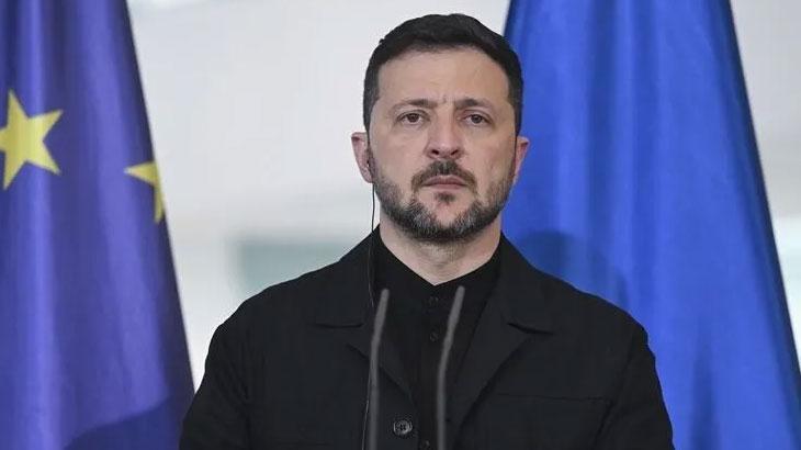 Zelenskiy: ABD Başkanı ve ekibiyle görüşme için hazırlanıyoruz