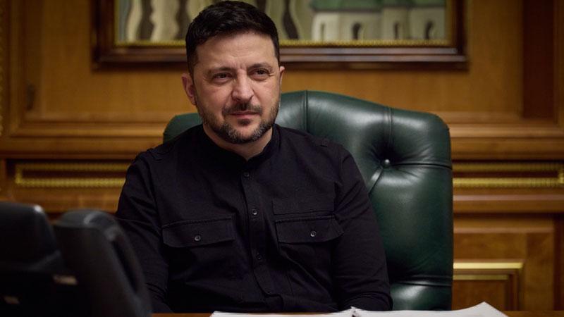 Zelenskiy: NATO Zirvesi'nin Ukrayna için önemli olmasını bekliyoruz